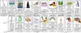 Bracha/Prayer Cards (a downloadable item)