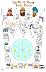 A Merry, Merry Purim Game