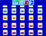 Pesach Jeopardy