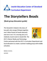 The Storyteller's Beads: Book Group Discussion Guide (Middle School)