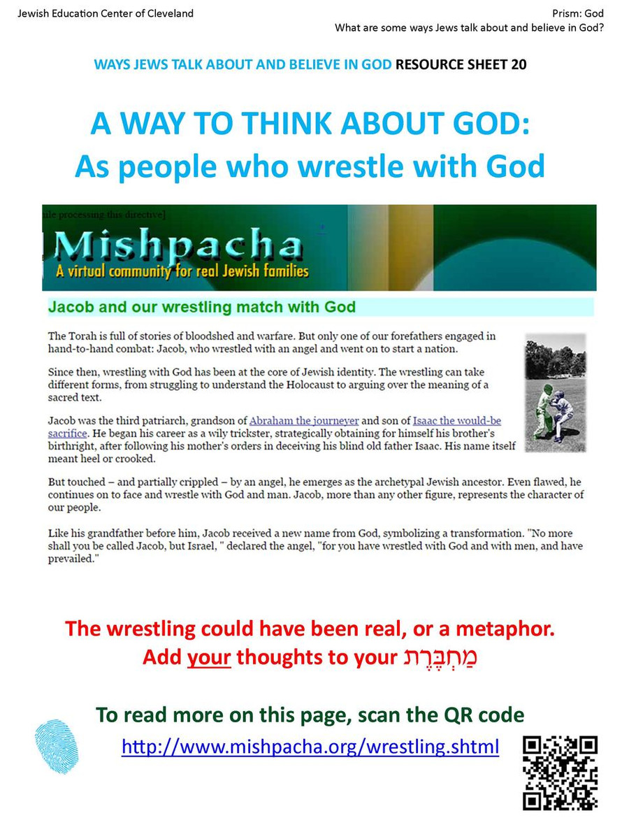 The Prism Project (God) Poster Set