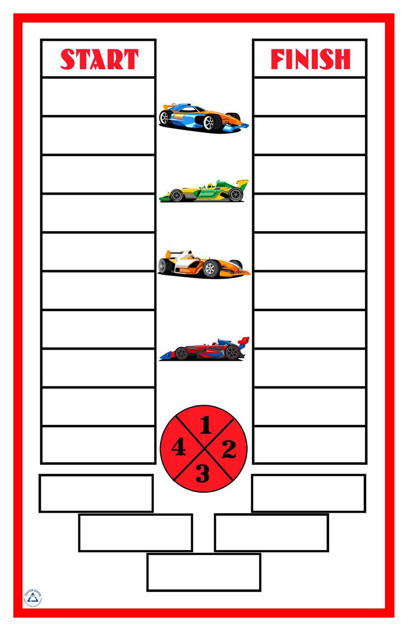 Race Board