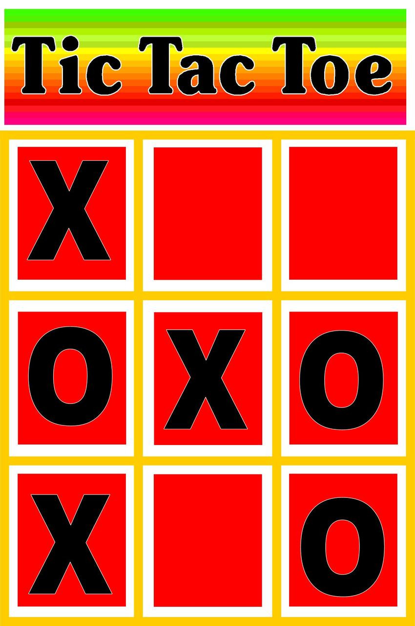 Tic Tac Toe