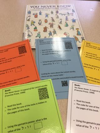 BreakoutEDU-TIKKUN OLAM