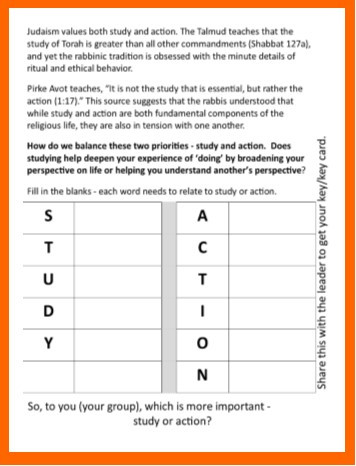 BreakoutEDU-TIKKUN OLAM