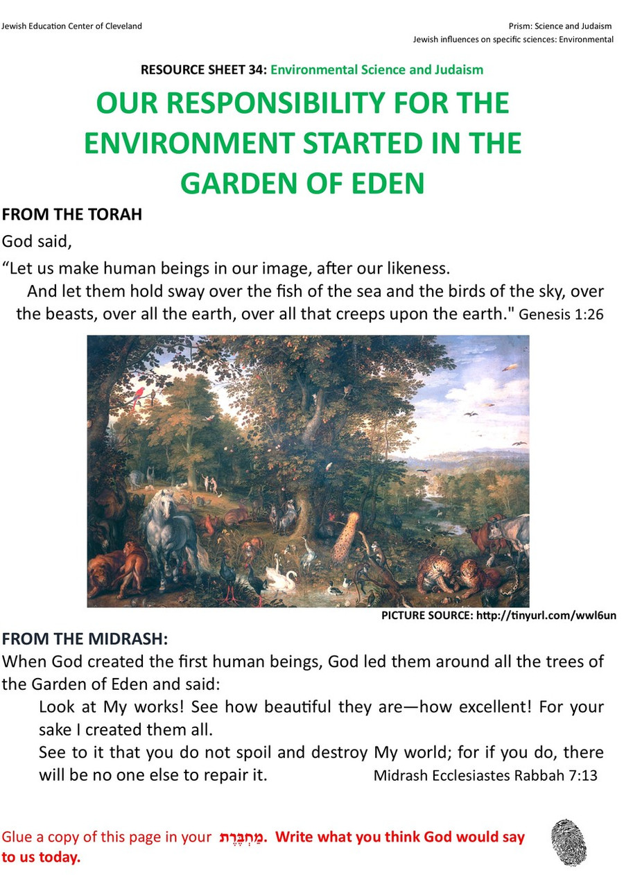 The Prism Project (Science and Judaism) Poster Set