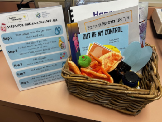 Calming Corners in your Classroom