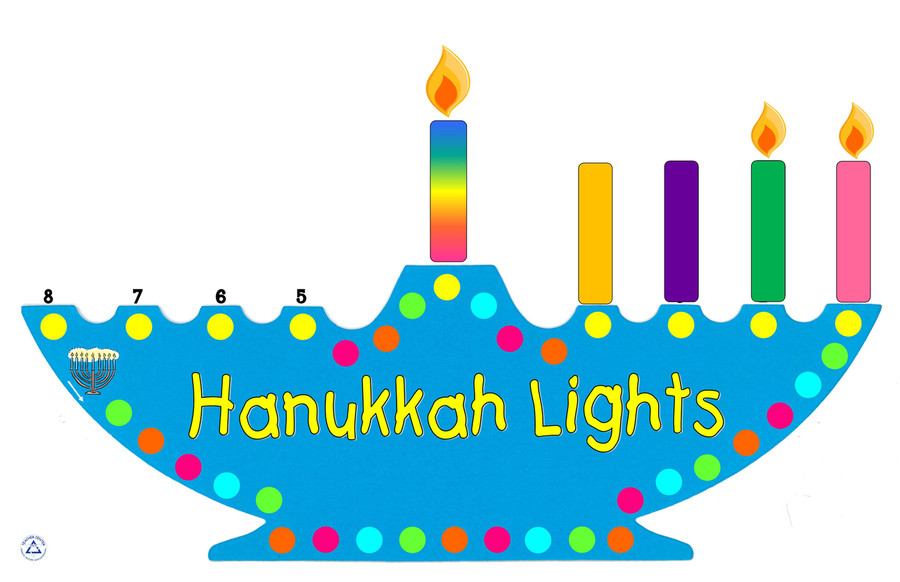 Hanukkah Lights