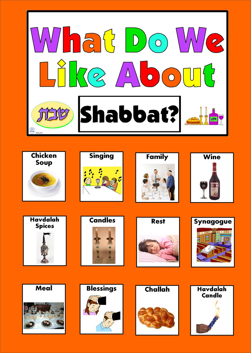 What Do We Like About Shabbat?
