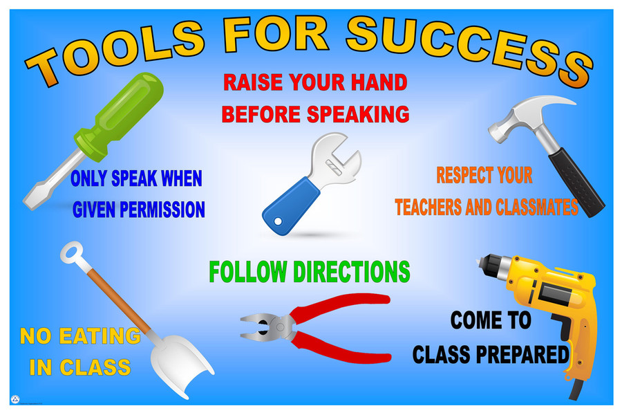 Tools for Success