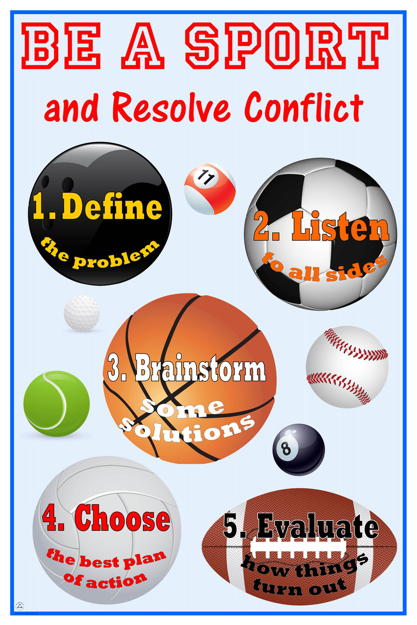 Be A Sport