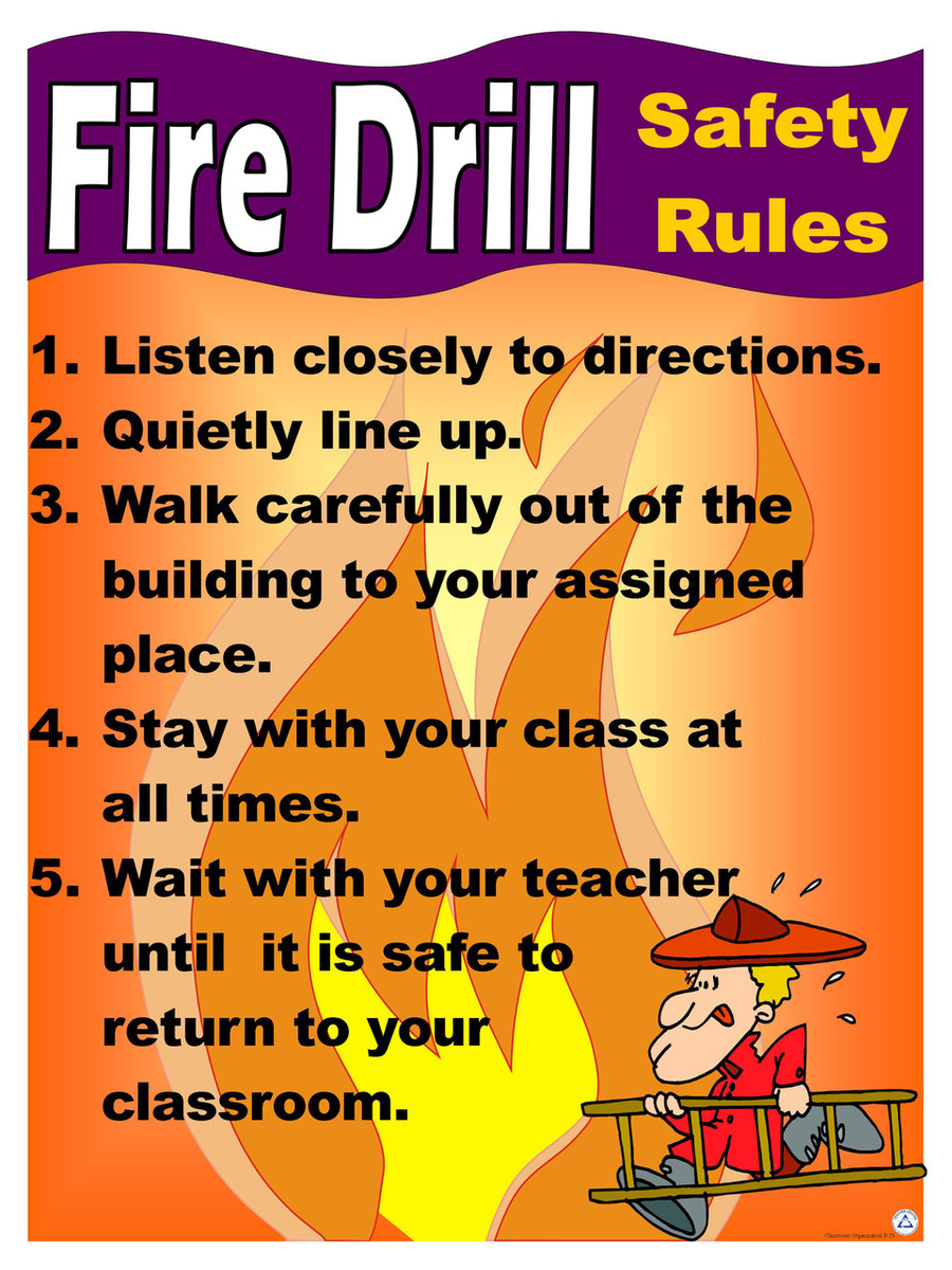 Fire Drill