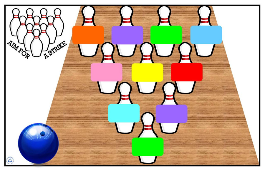 Aim for a Strike