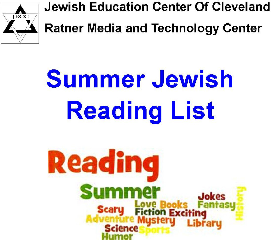 Summer Reading for Jewish Kids