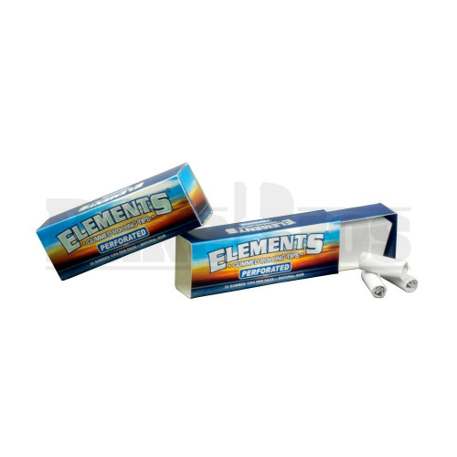ELEMENTS PRE-ROLLED TIPS UNFLAVORED Pack of 1