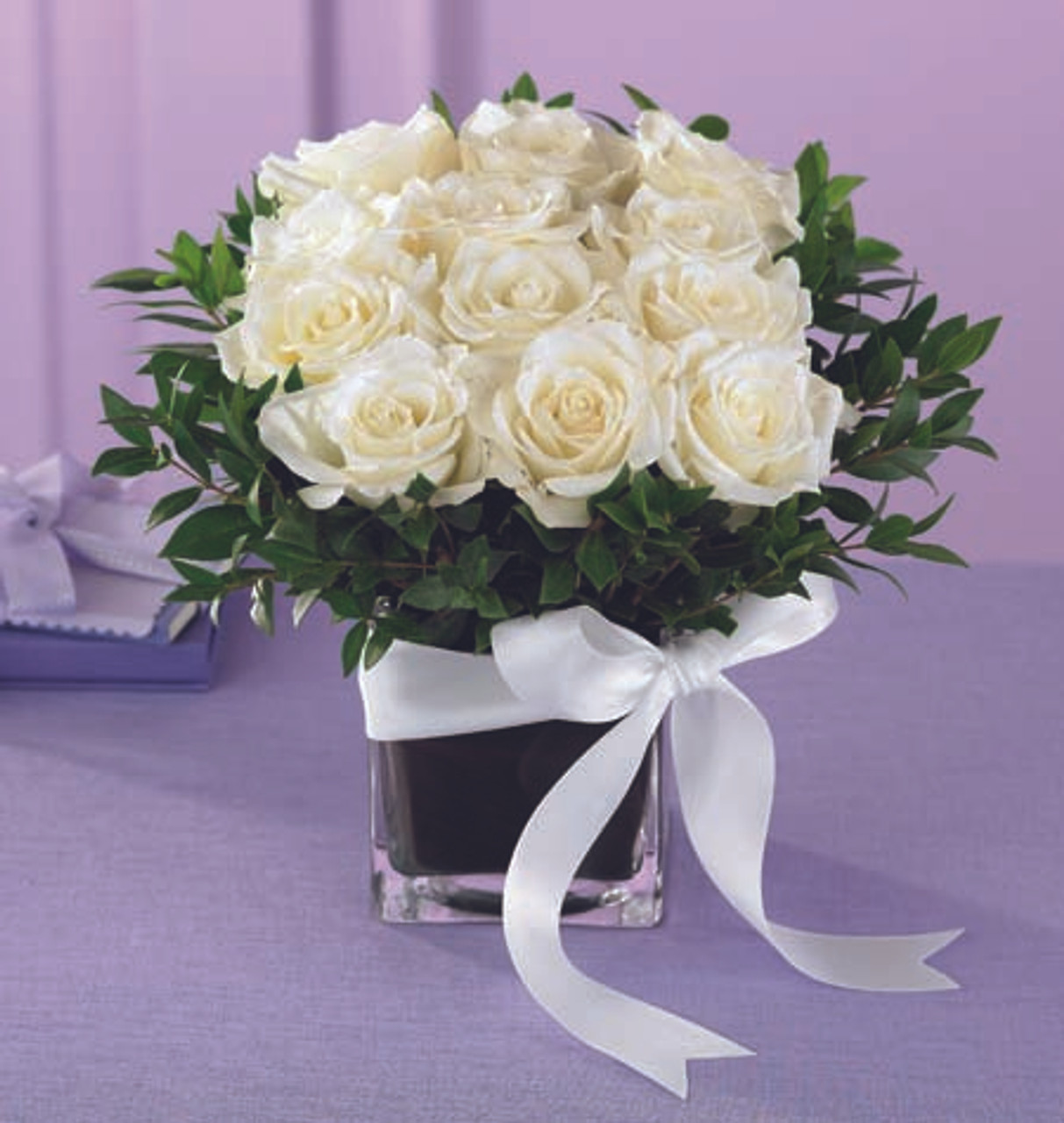 Pure Romance Rose Bouquet