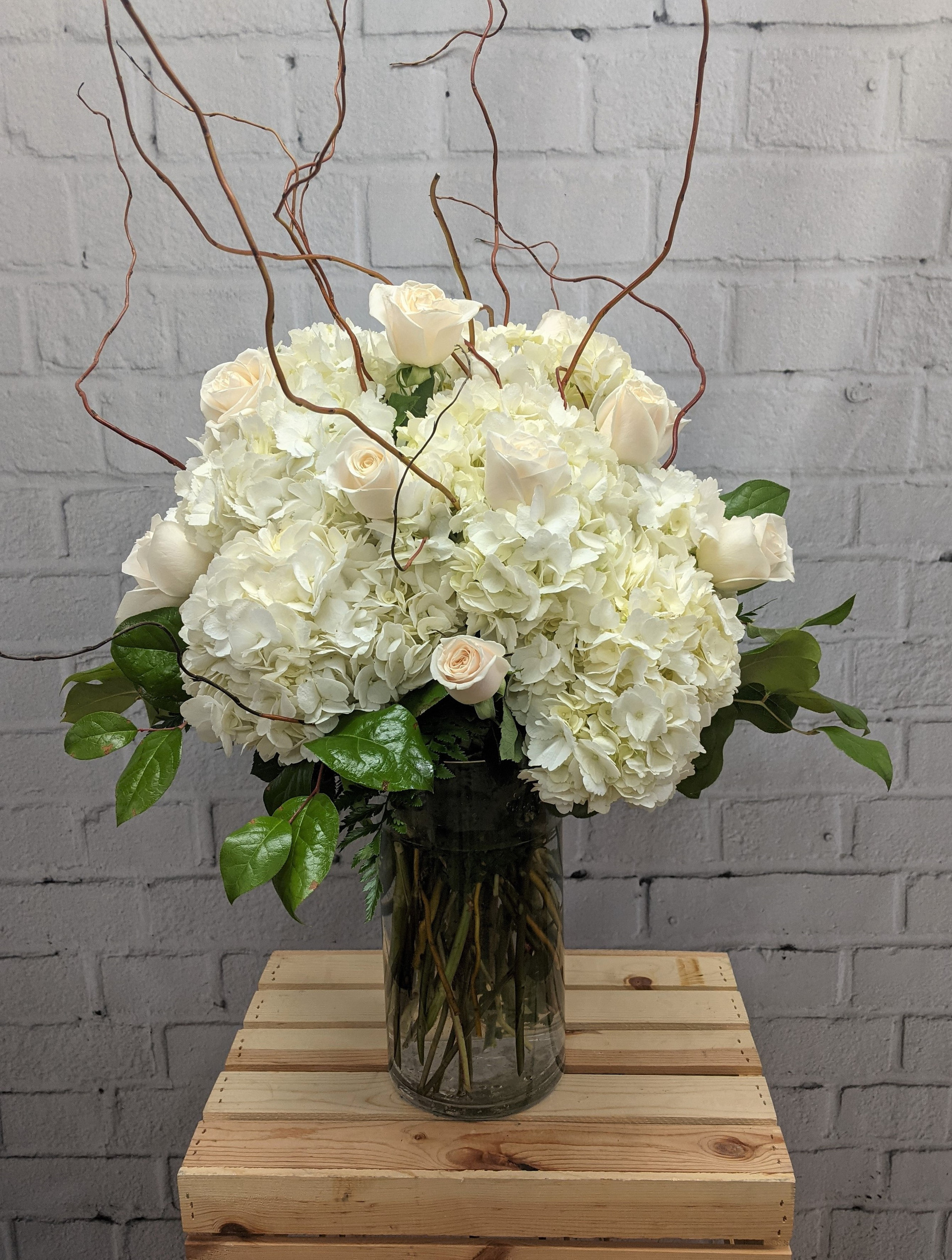Jackson Heights Florist Flower Delivery Flushing Northern Blvd. Florist