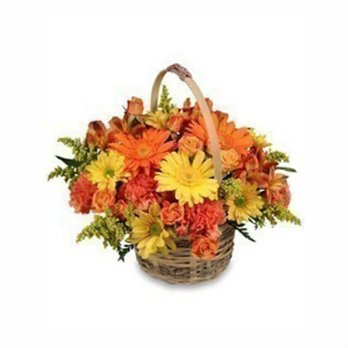 Autumn Basket