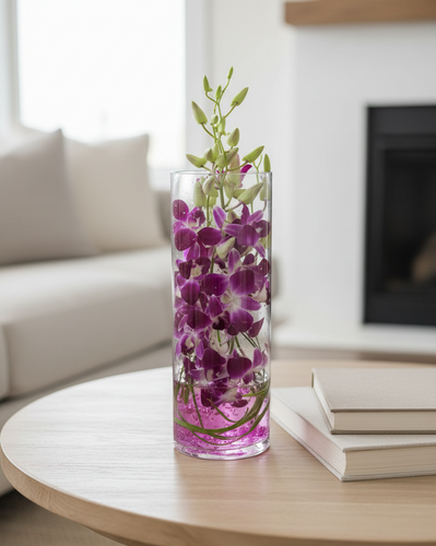 Dendrobium Cylinder