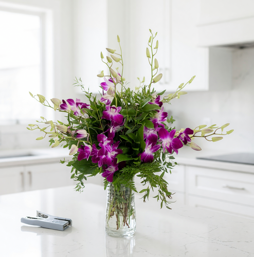 Bom Orchid Vase