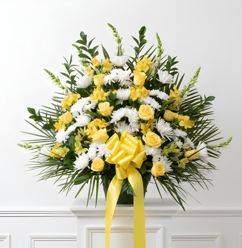 Glowing Ray Arrangement