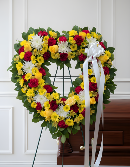 Golden Touch Open Heart