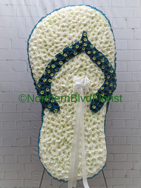 Flip Flop Custom Arrangement