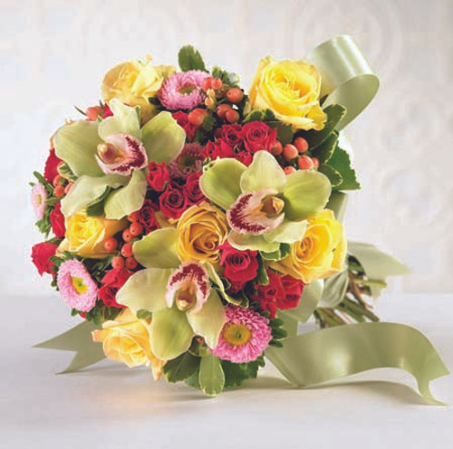 Bright Promise Bouquet