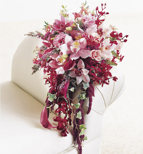 Pink Profusion Bouquet