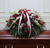 Rose and Orchid Casket Cover
