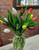 Mixed Vase Tulips (Colors may vary)
