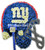 New York Giants Helmet