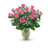 Pink Passion Rose Bouquet
