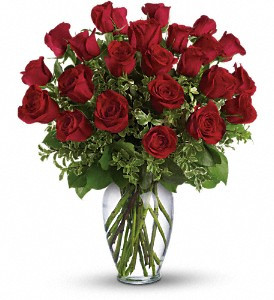 abundant bouquet rose