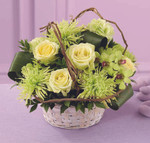 Basket of Dreams Arrangement