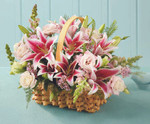 Bright Days Ahead Basket