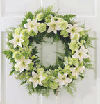 With This Ring Wreath