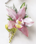 Pink Mink Corsage