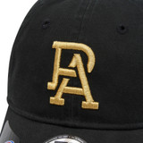 PA New Era 9Twenty Cap - Black & Gold
