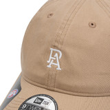 PA New Era 9Twenty Cap - Camel & White