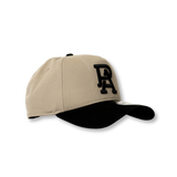 PA New Era 9Forty AFrame Cap - Pebble/Black