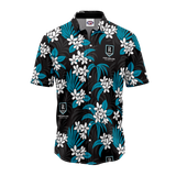 Port Adelaide Reef Hawaiian Shirt