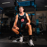 PA Macron 2026 Training Singlet - Youth