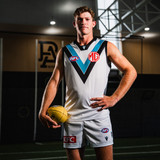 PA Macron 2026 AFL Clash Guernsey - Adult