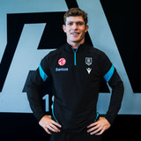 PA Macron AFL 1/4 Zip Top - Adult