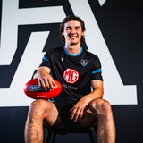 PA Macron AFL Training Shirt - Youth