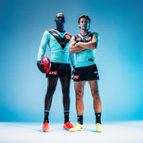 PA Macron 2026 Gather Round Shorts - Youth