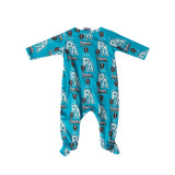 Port Adelaide Newborn Onesie