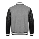 Port Store Retro Bomber Jacket