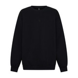 PA Tonal Crew Sweater - Black